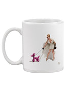 Fake Pets Mug -Saman Torabi Designs