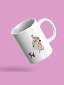 Fake Pets Mug -Saman Torabi Designs