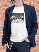 Nuclear Arguments T-shirt -Jorge Sanchez Armas Designs