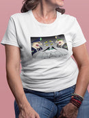 Nuclear Arguments T-shirt -Jorge Sanchez Armas Designs