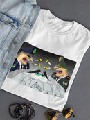 Nuclear Arguments T-shirt -Jorge Sanchez Armas Designs