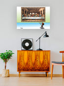 Feast And Hunger Wall Art -Jorge Sanchez Armas Designs