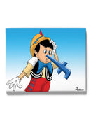 Little Big Lie Wall Art -Jorge Sanchez Armas Designs