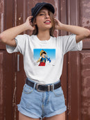 Little Big Lie T-shirt -Jorge Sanchez Armas Designs