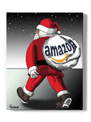 Sponsored Christmas Wall Art -Jorge Sanchez Armas Designs