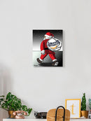 Sponsored Christmas Wall Art -Jorge Sanchez Armas Designs
