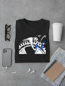 Modern Times Industries T-shirt -Jorge Sanchez Armas Designs