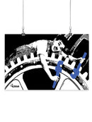 Modern Times Industries Wall Art -Jorge Sanchez Armas Designs