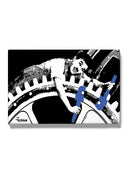 Modern Times Industries Wall Art -Jorge Sanchez Armas Designs