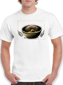 Preying On The Starved T-shirt -Ali Ghanaat Designs