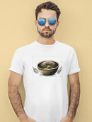 Preying On The Starved T-shirt -Ali Ghanaat Designs