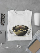 Preying On The Starved T-shirt -Ali Ghanaat Designs