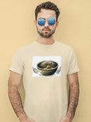 Preying On The Starved T-shirt -Ali Ghanaat Designs