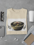 Preying On The Starved T-shirt -Ali Ghanaat Designs