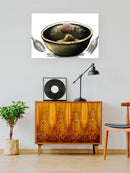 Preying On The Starved Wall Art -Ali Ghanaat Designs