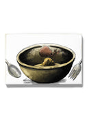 Preying On The Starved Wall Art -Ali Ghanaat Designs