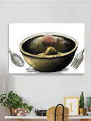 Preying On The Starved Wall Art -Ali Ghanaat Designs