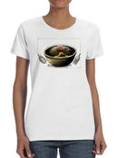 Preying On The Starved T-shirt -Ali Ghanaat Designs