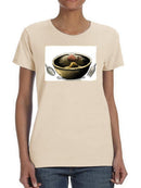 Preying On The Starved T-shirt -Ali Ghanaat Designs