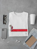 Comfort Zone T-shirt -Mehmet Zeber Designs