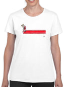 Comfort Zone T-shirt -Mehmet Zeber Designs