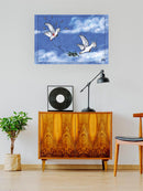 The Relay Wall Art -Mehmet Zeber Designs