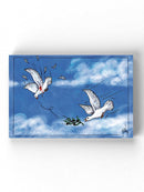 The Relay Wall Art -Mehmet Zeber Designs