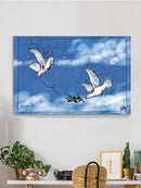 The Relay Wall Art -Mehmet Zeber Designs