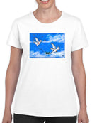 The Relay T-shirt -Mehmet Zeber Designs