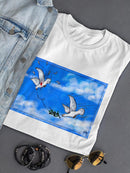 The Relay T-shirt -Mehmet Zeber Designs