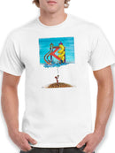 Summer Fun T-shirt -Mehmet Zeber Designs