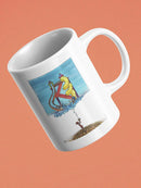 Summer Fun Mug -Mehmet Zeber Designs