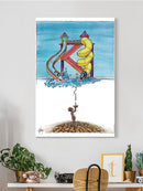 Summer Fun Wall Art -Mehmet Zeber Designs