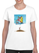 Summer Fun T-shirt -Mehmet Zeber Designs