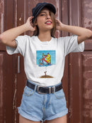 Summer Fun T-shirt -Mehmet Zeber Designs