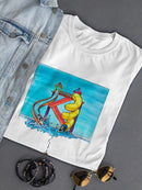 Summer Fun T-shirt -Mehmet Zeber Designs
