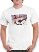 Poultry Farce T-shirt -Mehmet Zeber Designs