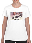 Poultry Farce T-shirt -Mehmet Zeber Designs