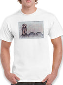 See No Evil T-shirt -Mehmet Zeber Designs