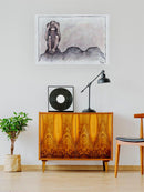 See No Evil Wall Art -Mehmet Zeber Designs