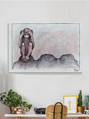 See No Evil Wall Art -Mehmet Zeber Designs