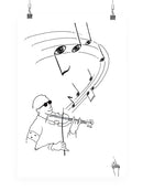 Sight Of Music Wall Art -Mehmet Zeber Designs