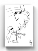 Sight Of Music Wall Art -Mehmet Zeber Designs