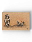 Out Of Sight, Out Of Mind Wall Art -Mehmet Zeber Designs