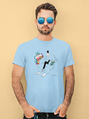 Impromptu Chivalry T-shirt -Hicabi De Merc Designs