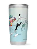 Impromptu Chivalry Tumbler -Hicabi De Merc Designs