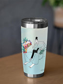 Impromptu Chivalry Tumbler -Hicabi De Merc Designs