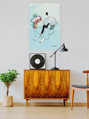 Impromptu Chivalry Wall Art -Hicabi De Merc Designs