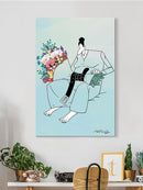 Impromptu Chivalry Wall Art -Hicabi De Merc Designs