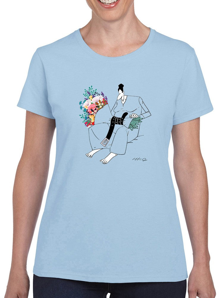 Impromptu Chivalry T-shirt -Hicabi De Merc Designs